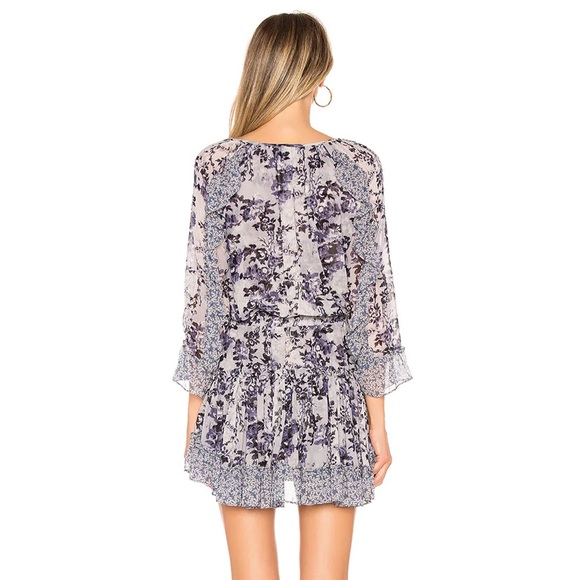 Anthropologie MISA Gabriella Mini Dress size XS - Picture 3 of 15